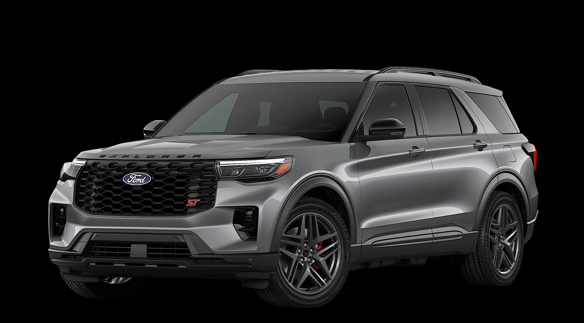 2027 Ford Explorer ST — photo 1 of 9