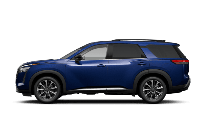 2026 Nissan Pathfinder Platinum — photo 1 of 2