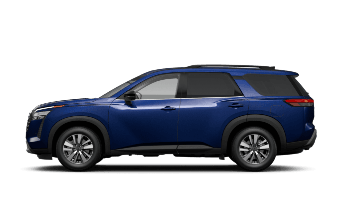 2026 Nissan Pathfinder SL — photo 1 of 2