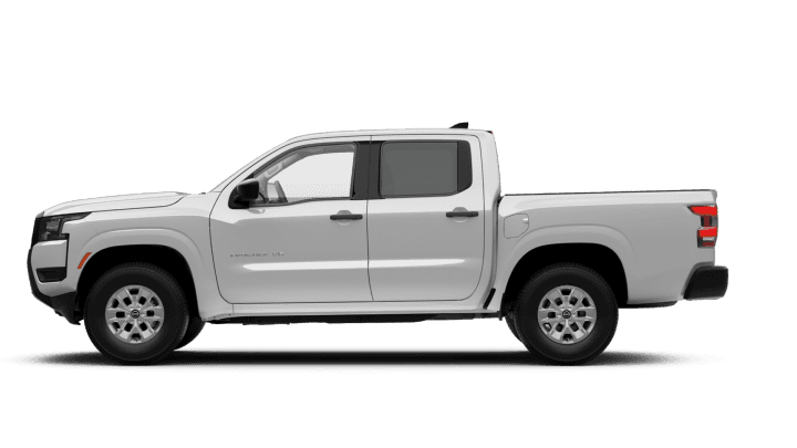 2027 Nissan Frontier S — photo 1 of 2