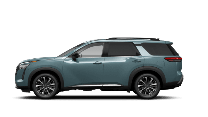 2026 Nissan Pathfinder Platinum — photo 1 of 2