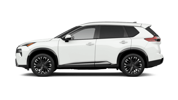 2026 Nissan Rogue Platinum — photo 1 of 2