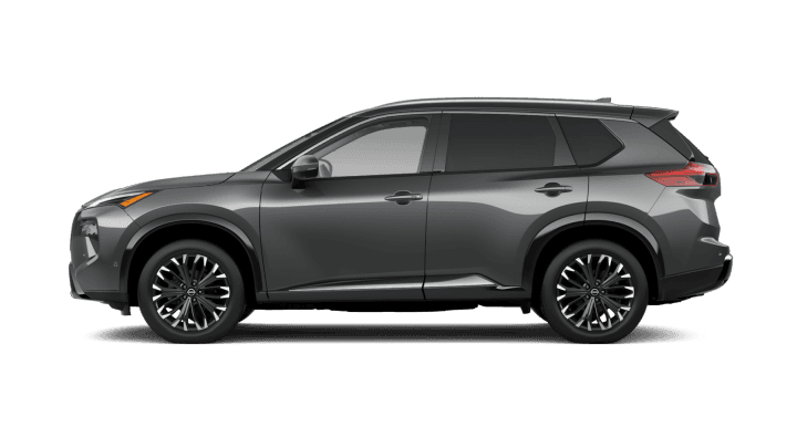 2026 Nissan Rogue Platinum — photo 1 of 2