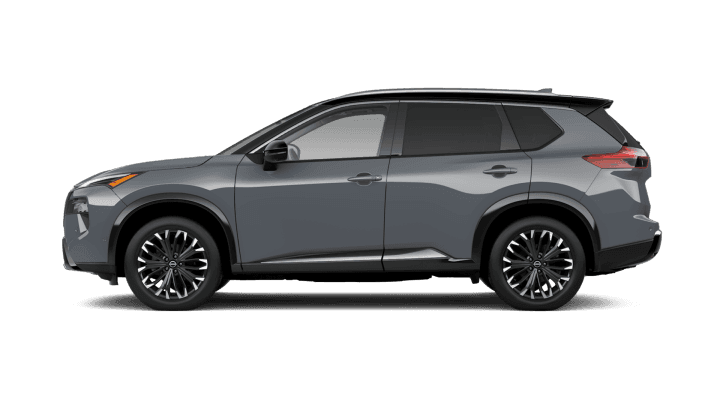 2026 Nissan Rogue Platinum — photo 1 of 2
