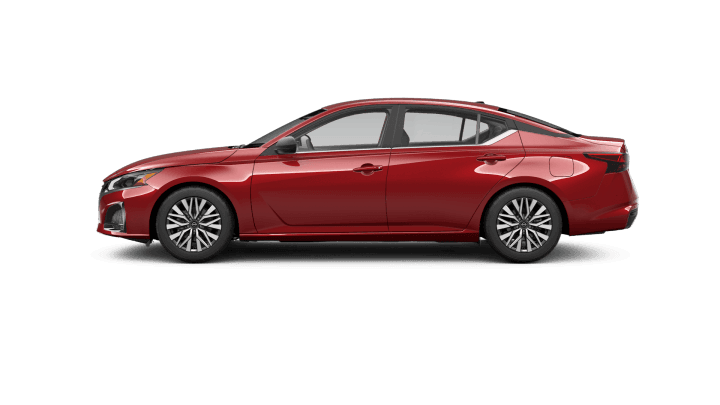 2026 Nissan Altima SV — photo 1 of 2