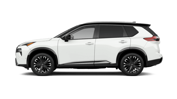 2026 Nissan Rogue Platinum — photo 1 of 2