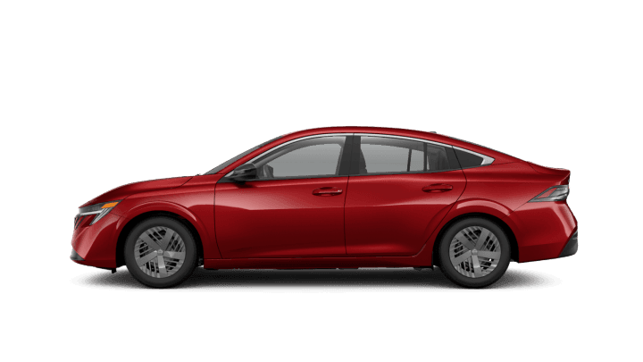 2027 Nissan Sentra SV — photo 1 of 2