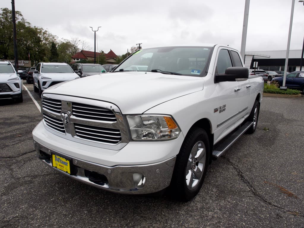 2014 RAM 1500 Big Horn — photo 1 of 34