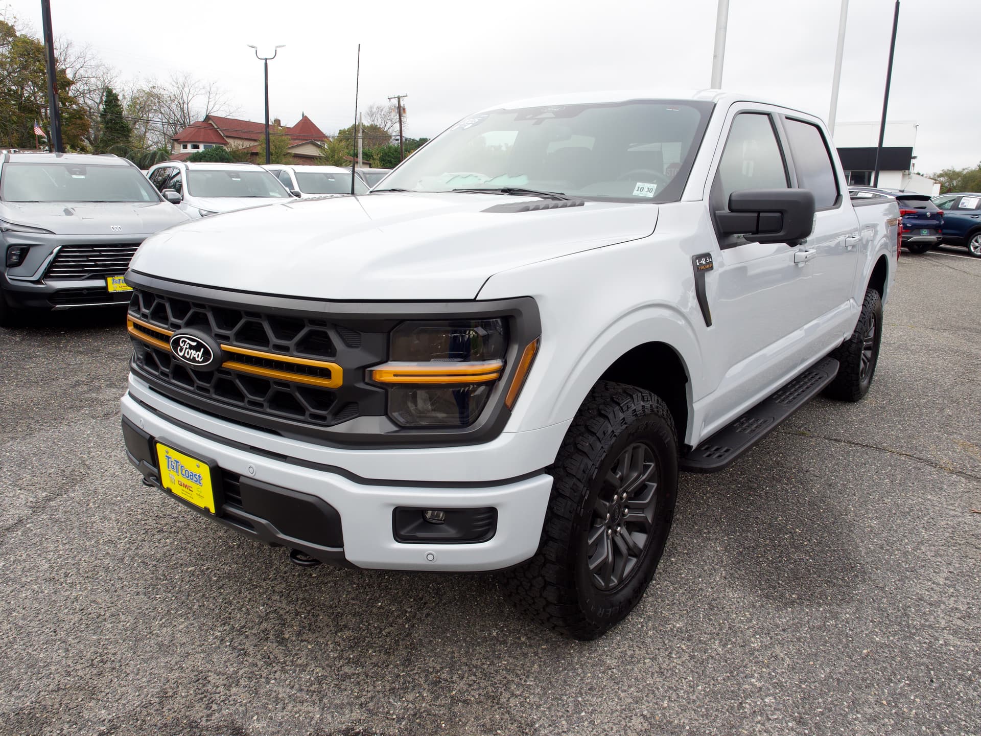 2025 Ford F-150 Tremor — photo 1 of 32