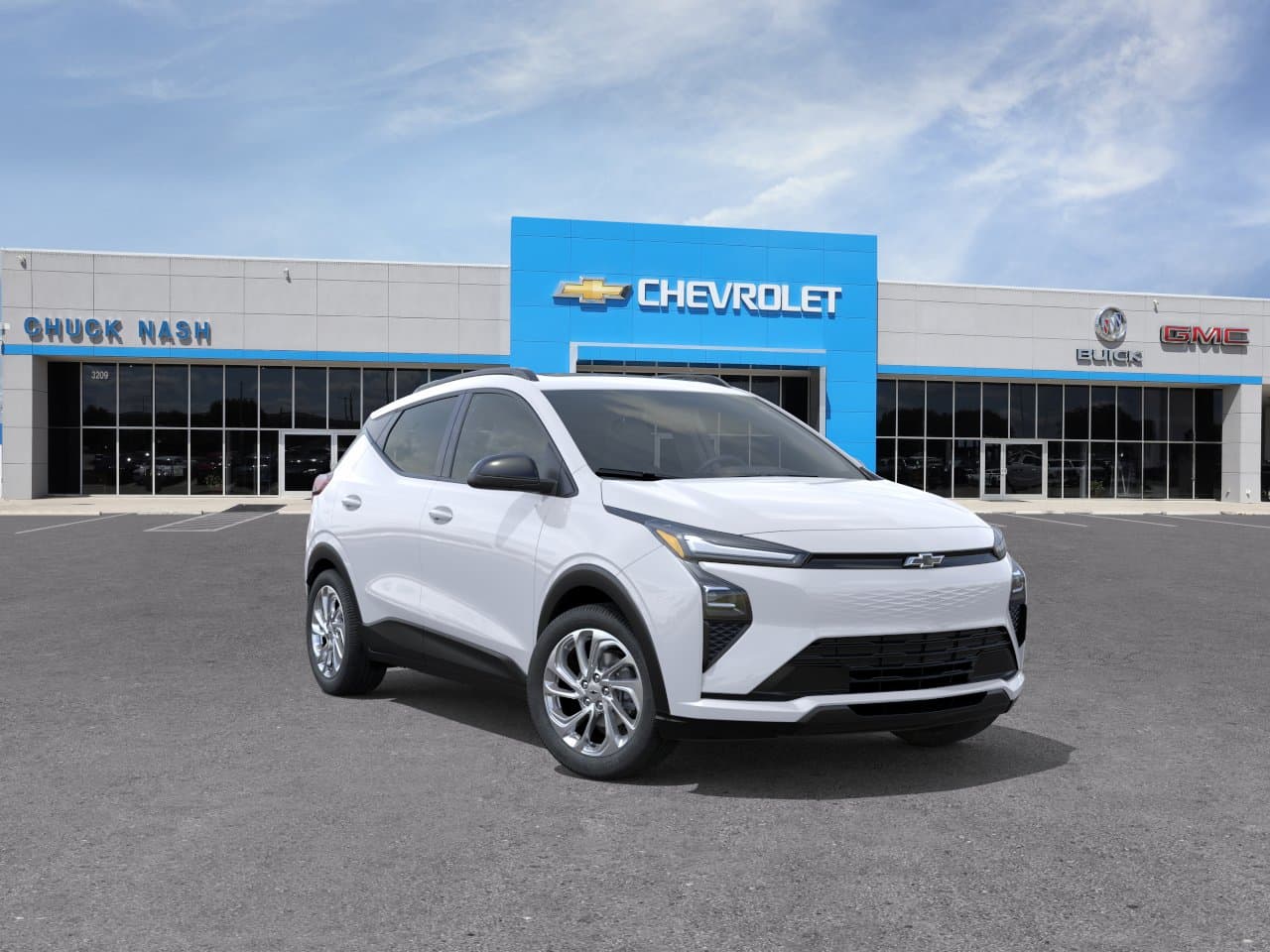 2027 Chevrolet Bolt LT — photo 1 of 24
