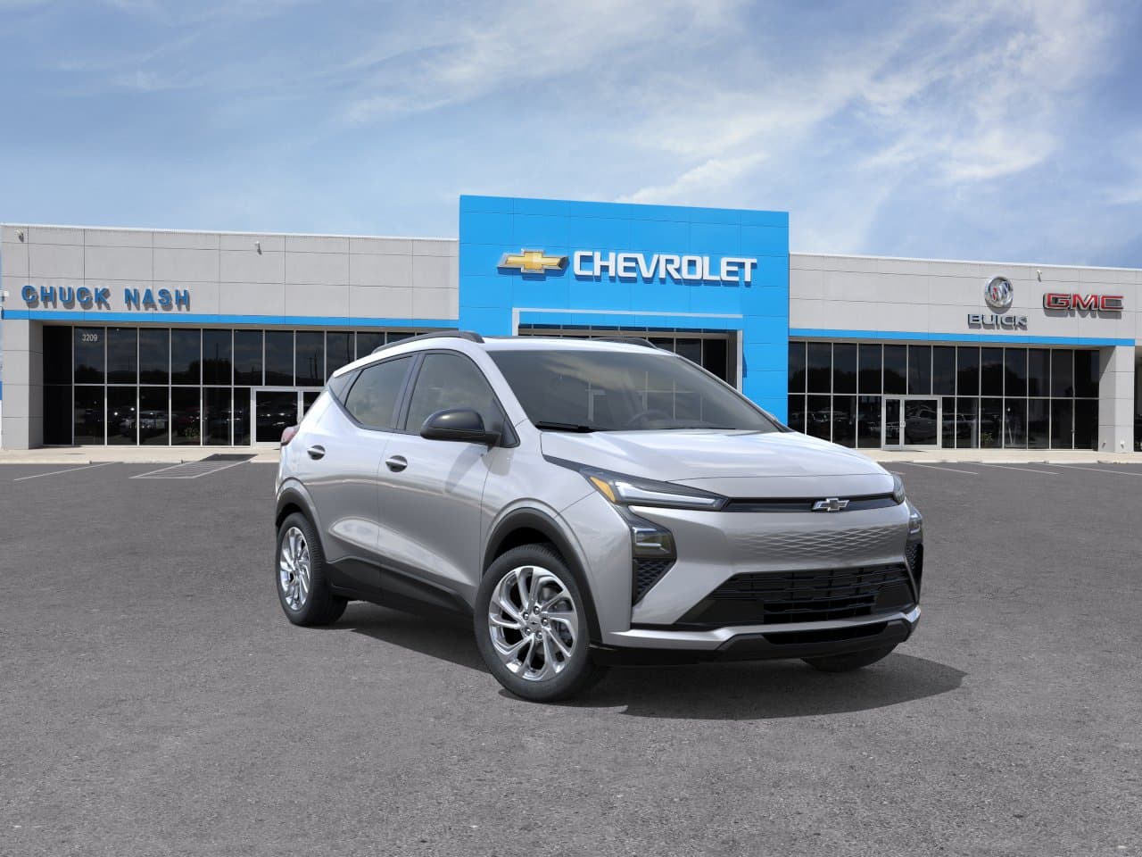 2027 Chevrolet Bolt LT — photo 1 of 24