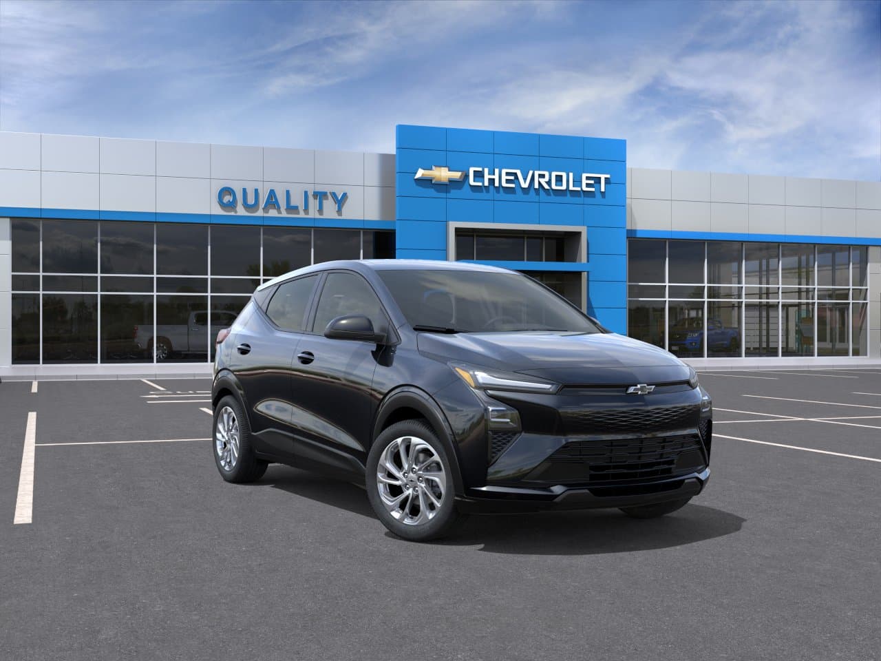 2027 Chevrolet Bolt LT — photo 1 of 24