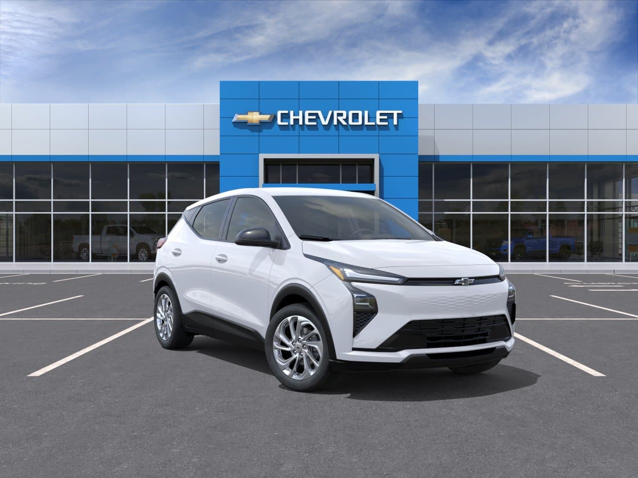 2027 Chevrolet Bolt LT — photo 1 of 24