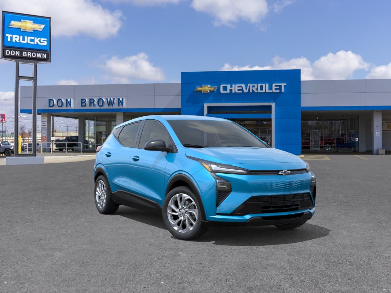 2027 Chevrolet Bolt LT — photo 1 of 24