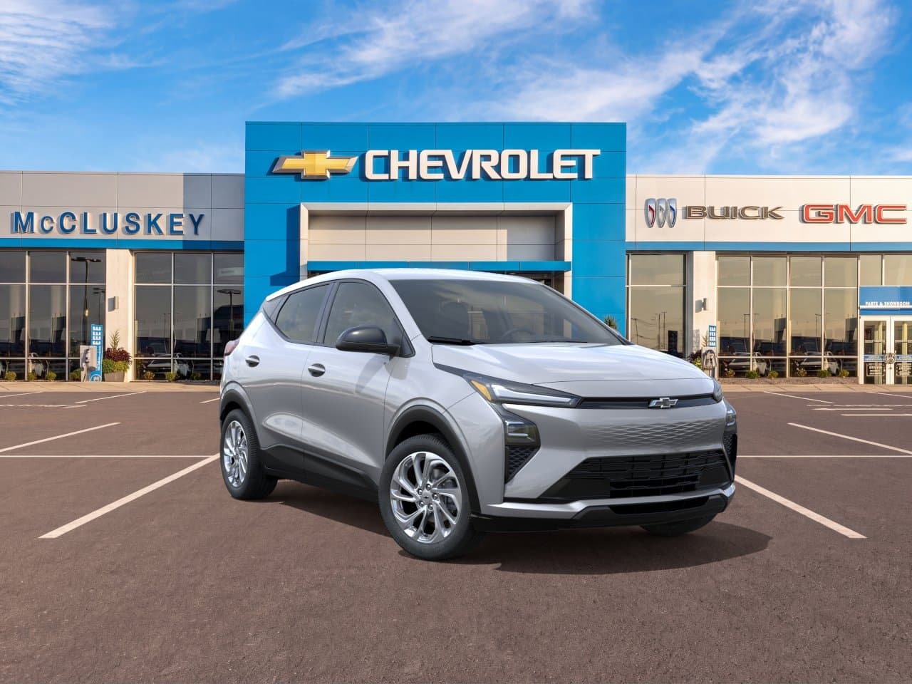 2027 Chevrolet Bolt LT — photo 1 of 24