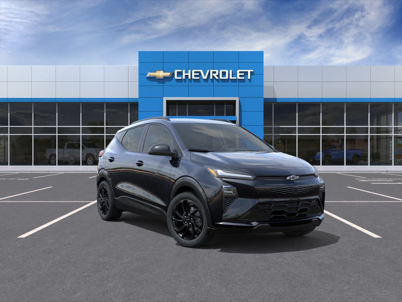 2027 Chevrolet Bolt RS — photo 1 of 24