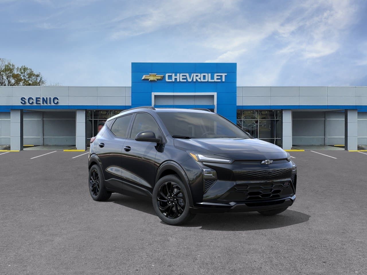 2027 Chevrolet Bolt RS — photo 1 of 24