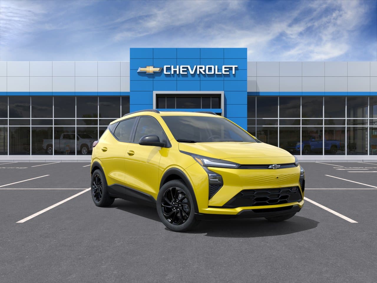 2027 Chevrolet Bolt RS — photo 1 of 24
