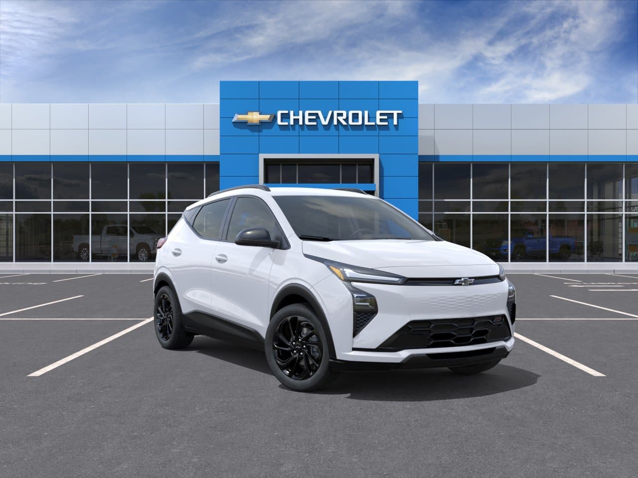2027 Chevrolet Bolt RS — photo 1 of 24