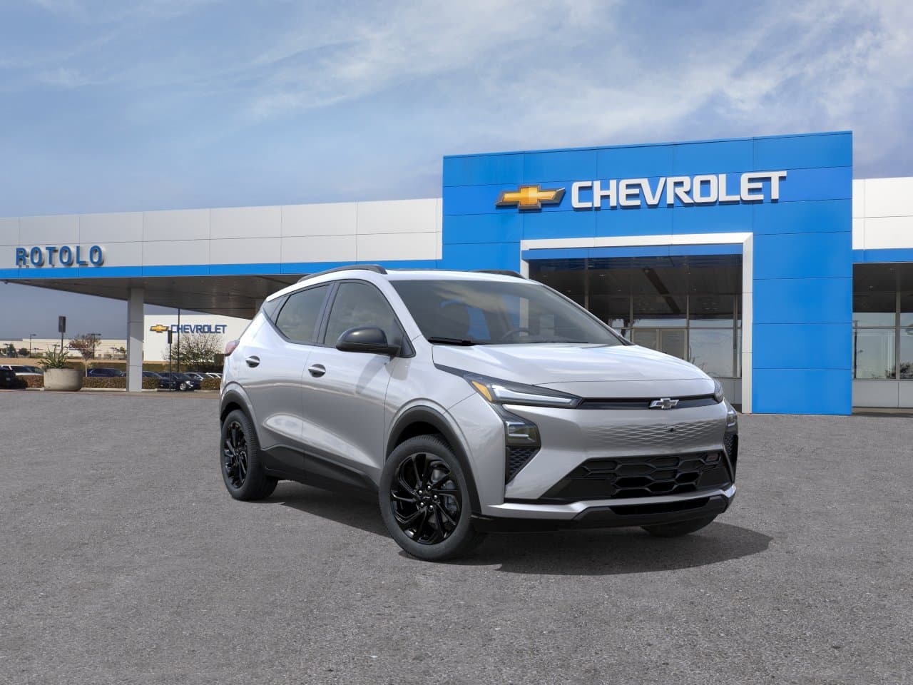 2027 Chevrolet Bolt RS — photo 1 of 24