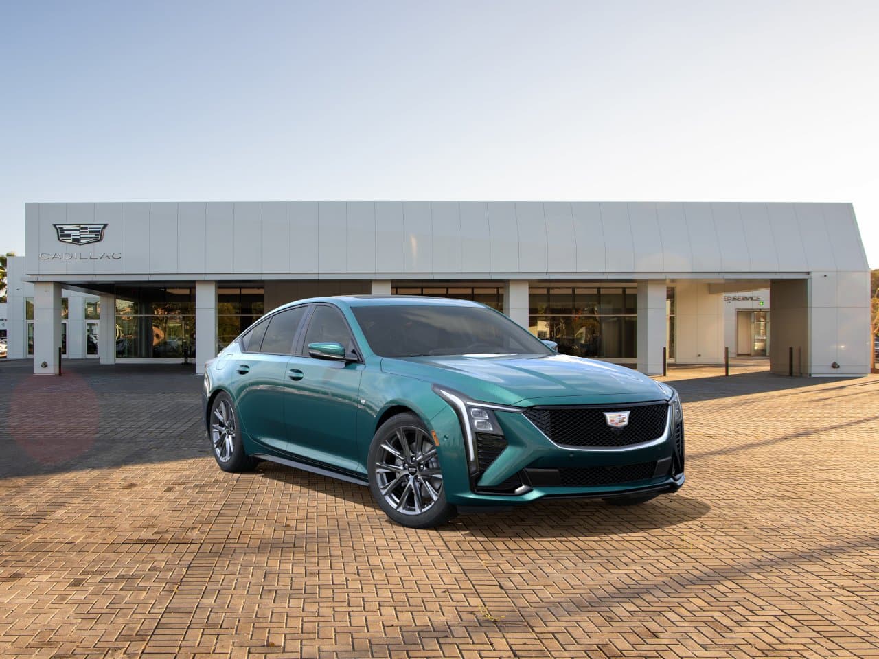 2026 Cadillac CT5 Sport — photo 1 of 24