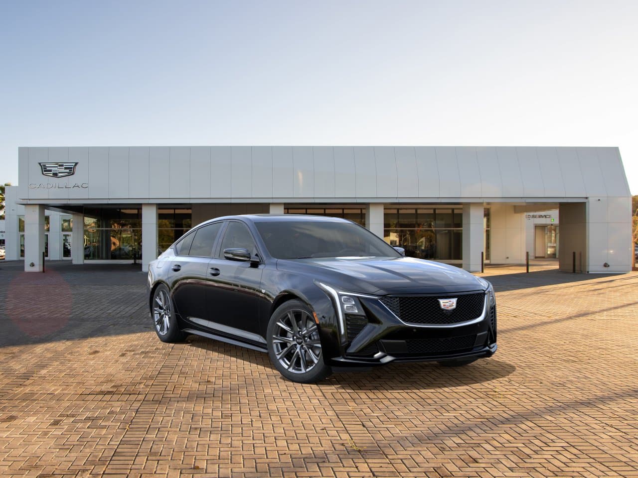 2026 Cadillac CT5 Sport — photo 1 of 24