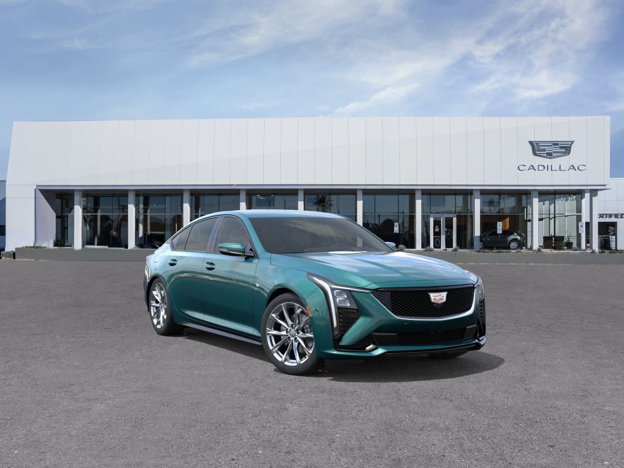 2026 Cadillac CT5 Sport — photo 1 of 24