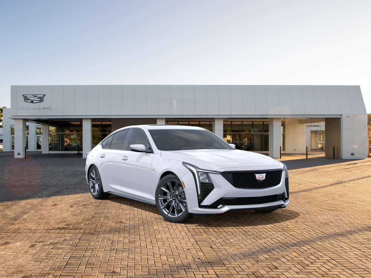 2026 Cadillac CT5 Sport — photo 1 of 24