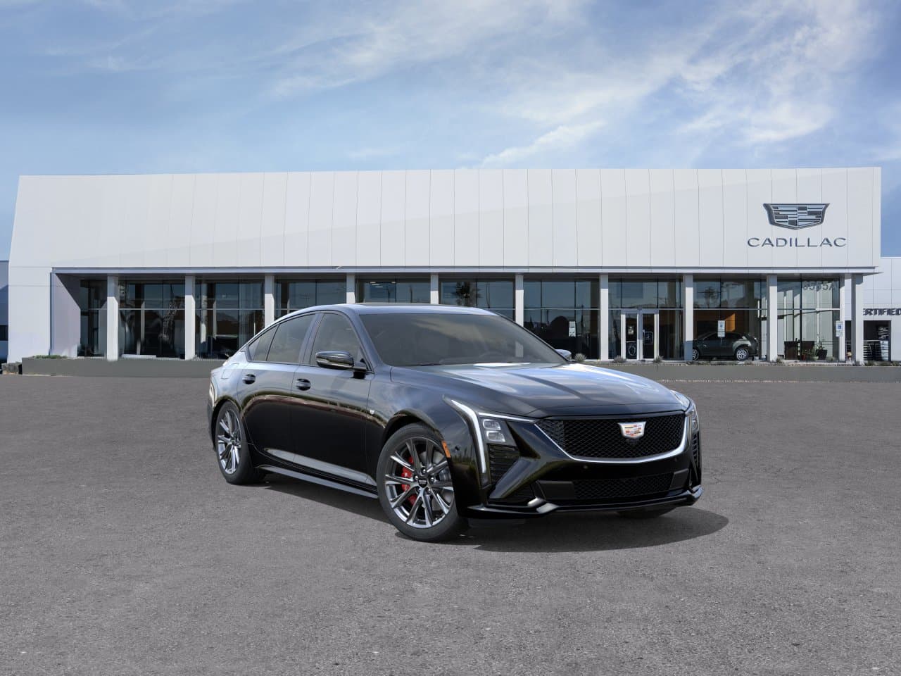 2026 Cadillac CT5 Sport — photo 1 of 24