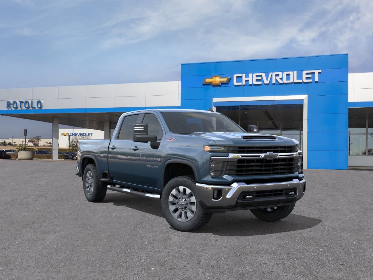 2026 Chevrolet Silverado 2500HD LT — photo 1 of 24