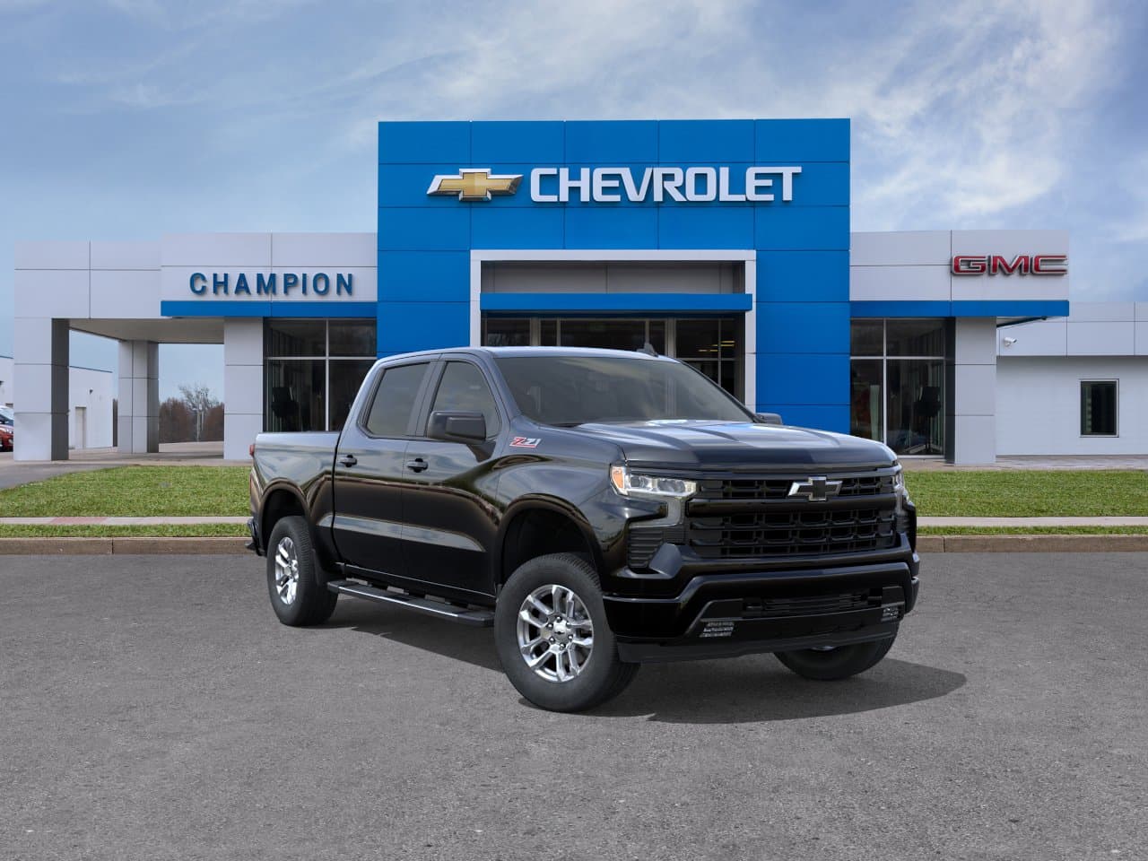 2026 Chevrolet Silverado 1500 RST — photo 1 of 24