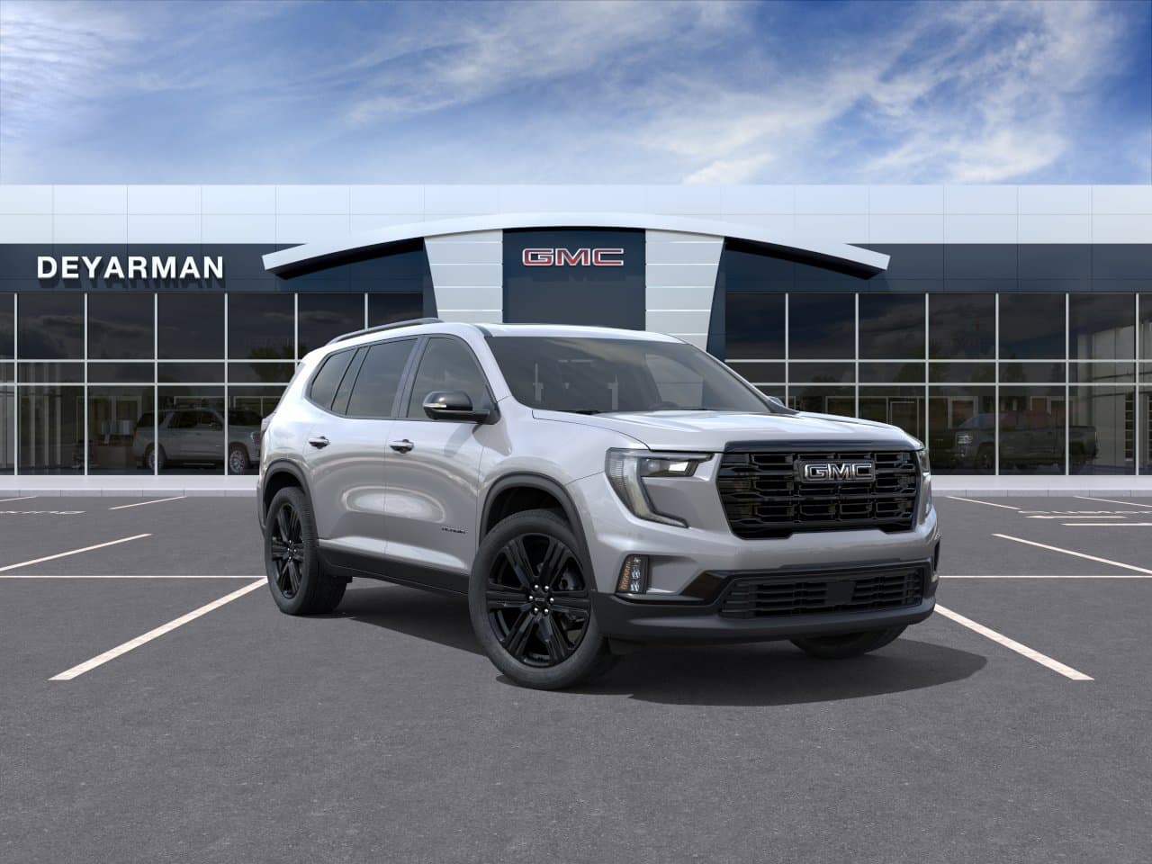 2027 GMC Acadia AWD Elevation — photo 1 of 24