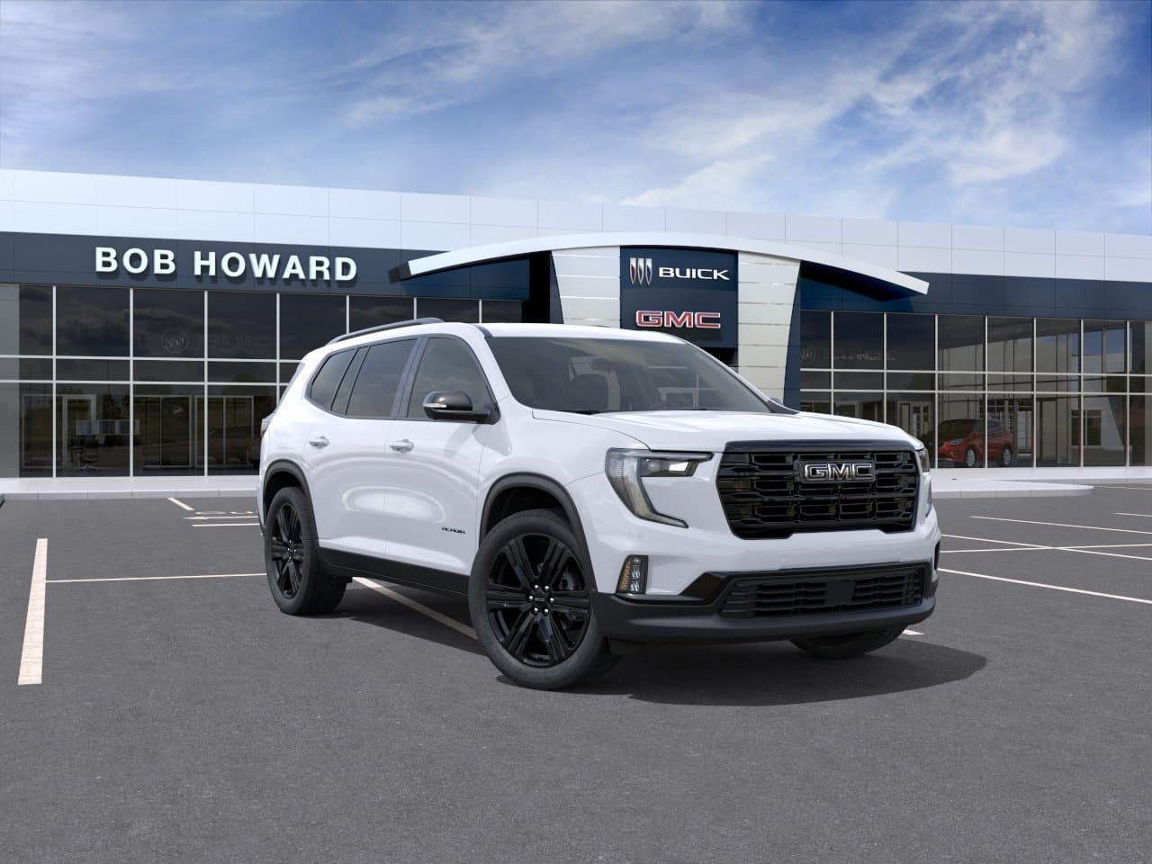 2027 GMC Acadia Base — photo 1 of 24