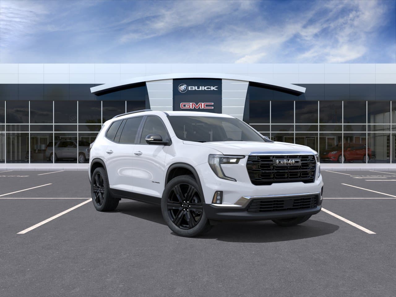 2026 GMC Acadia Elevation — photo 1 of 24