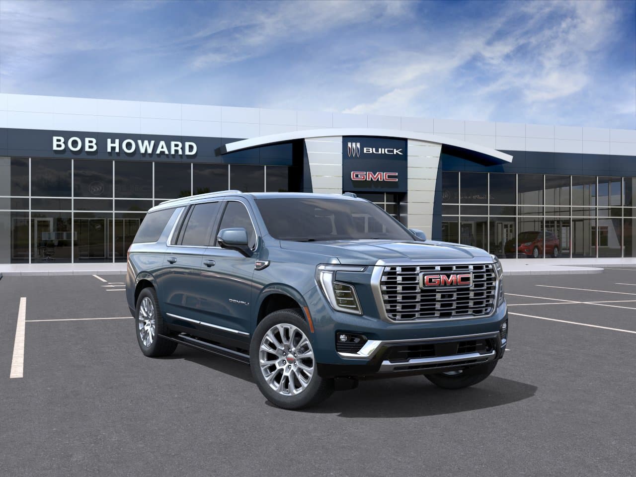 2027 GMC Yukon XL Denali — photo 1 of 24