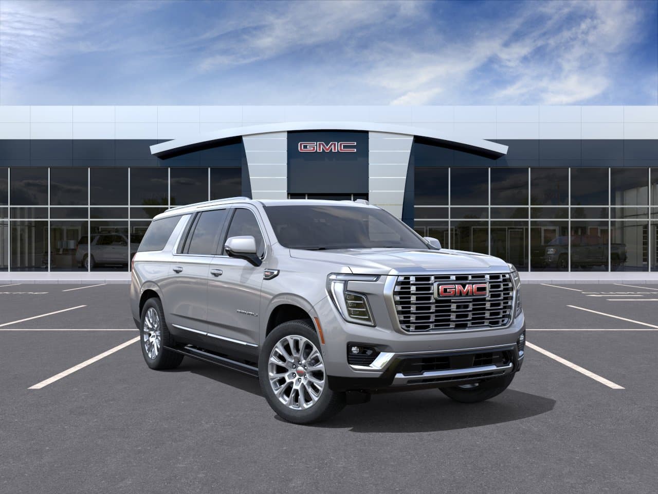 2026 GMC Yukon XL Denali — photo 1 of 24