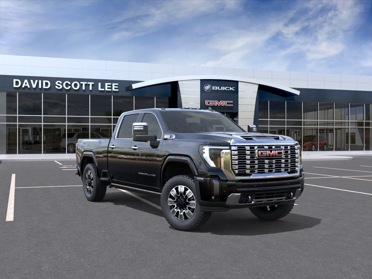 2026 GMC Sierra 2500HD Denali — photo 1 of 24