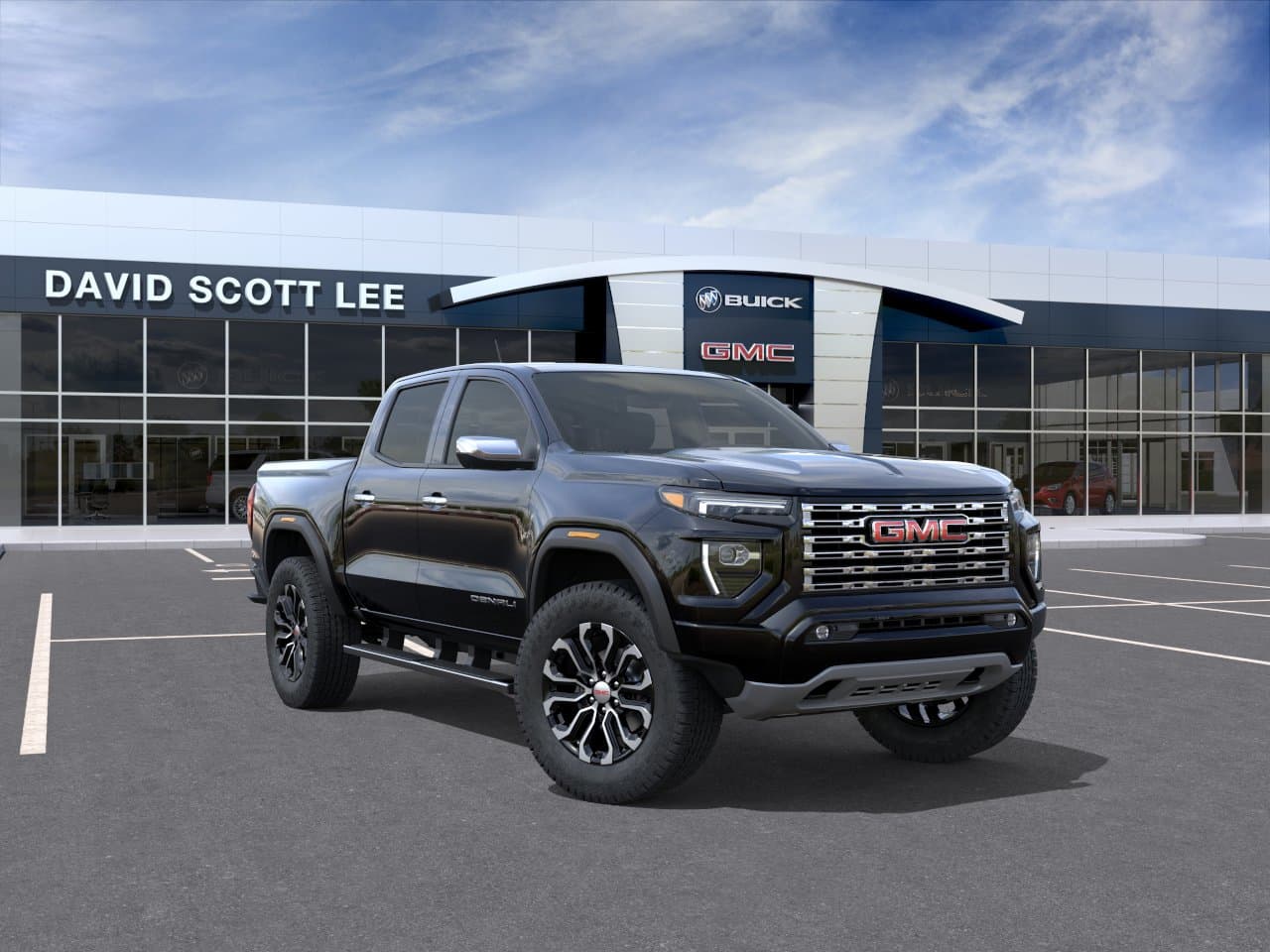 2026 GMC Canyon Denali — photo 1 of 24