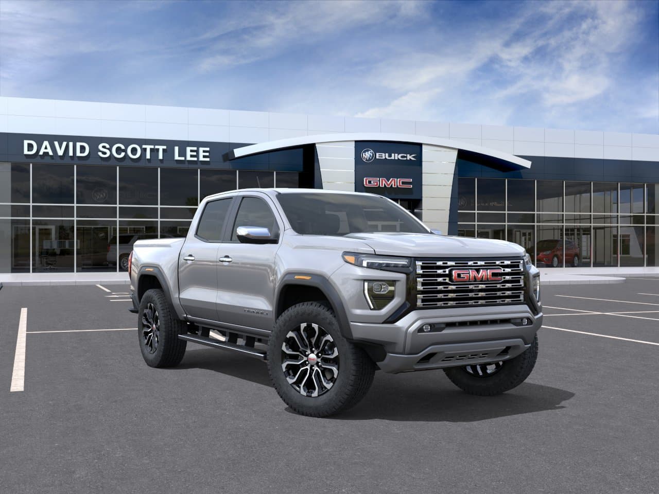 2026 GMC Canyon Denali — photo 1 of 24