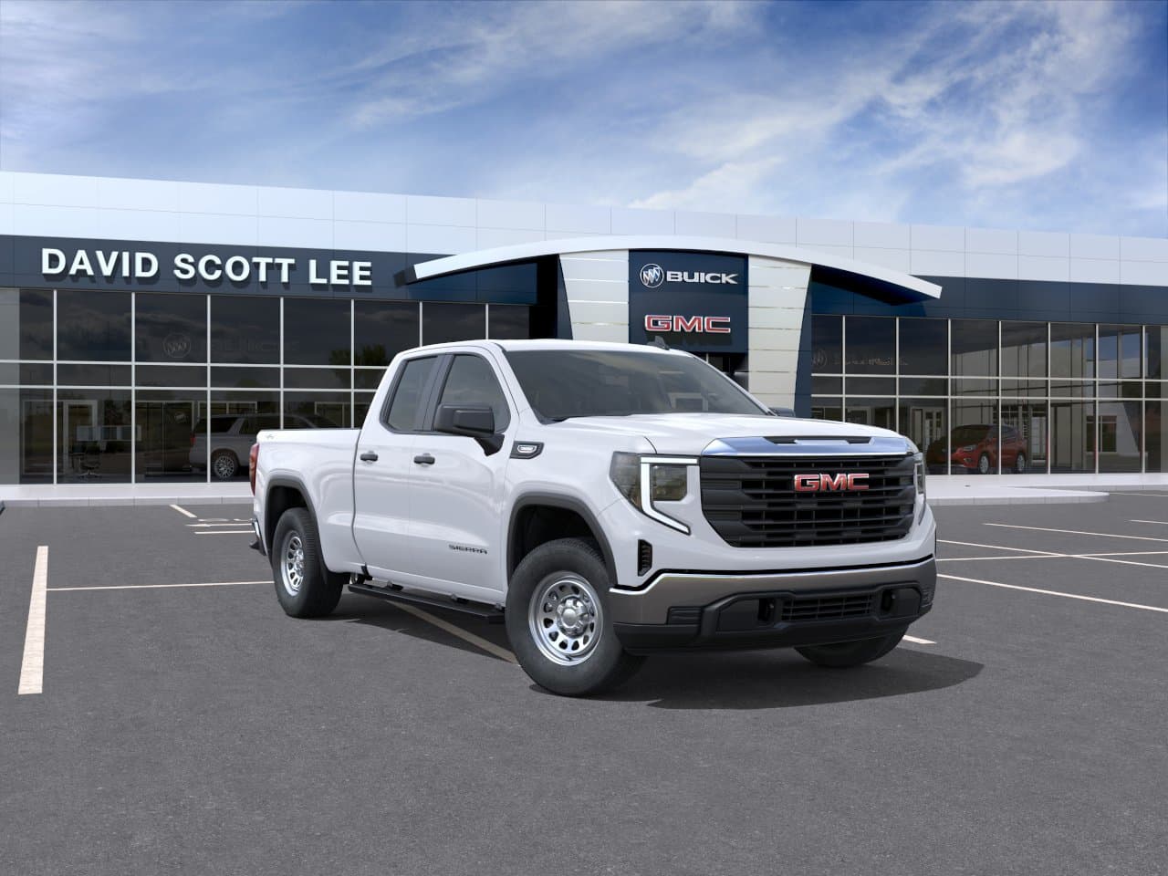 2026 GMC Sierra 1500 Pro — photo 1 of 24