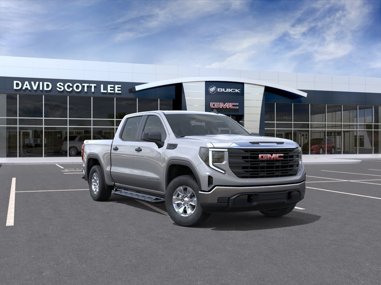 2026 GMC Sierra 1500 Pro — photo 1 of 24