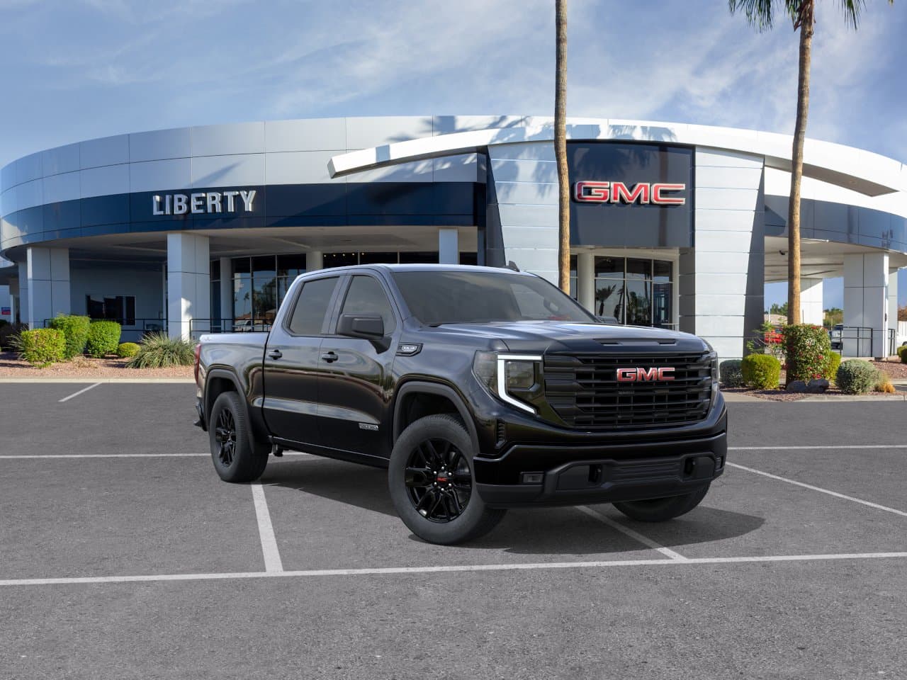 2026 GMC Sierra 1500 Elevation — photo 1 of 24