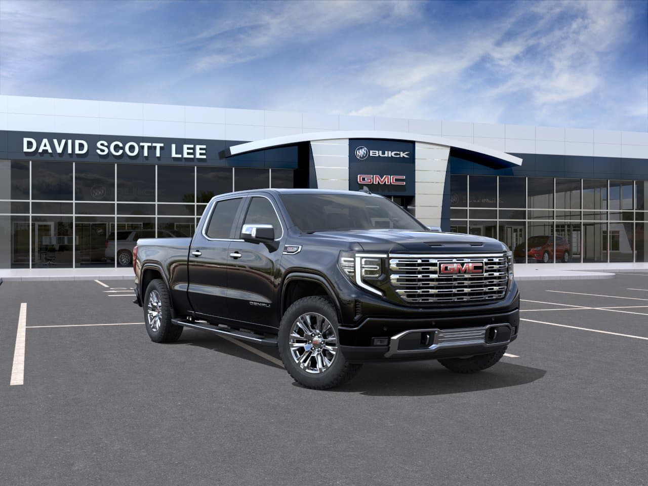 2026 GMC Sierra 1500 Denali — photo 1 of 24