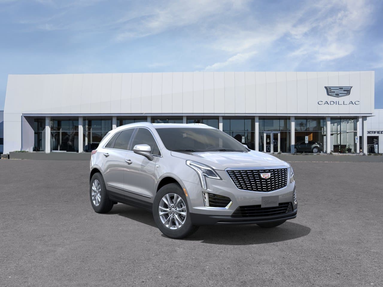 2026 Cadillac XT5 Base — photo 1 of 24