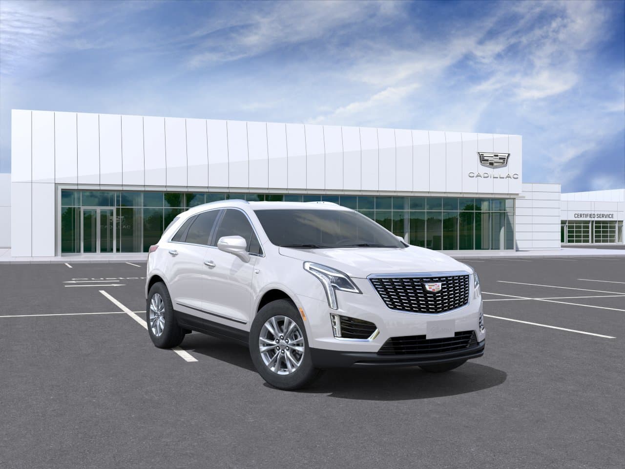 2026 Cadillac XT5 Base — photo 1 of 24