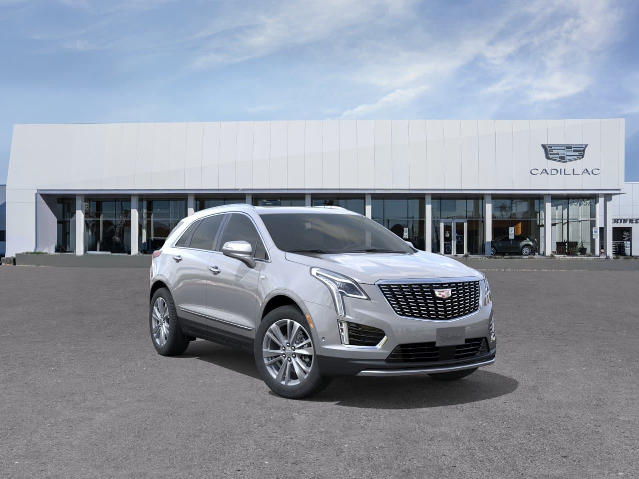 2026 Cadillac XT5 Base — photo 1 of 24