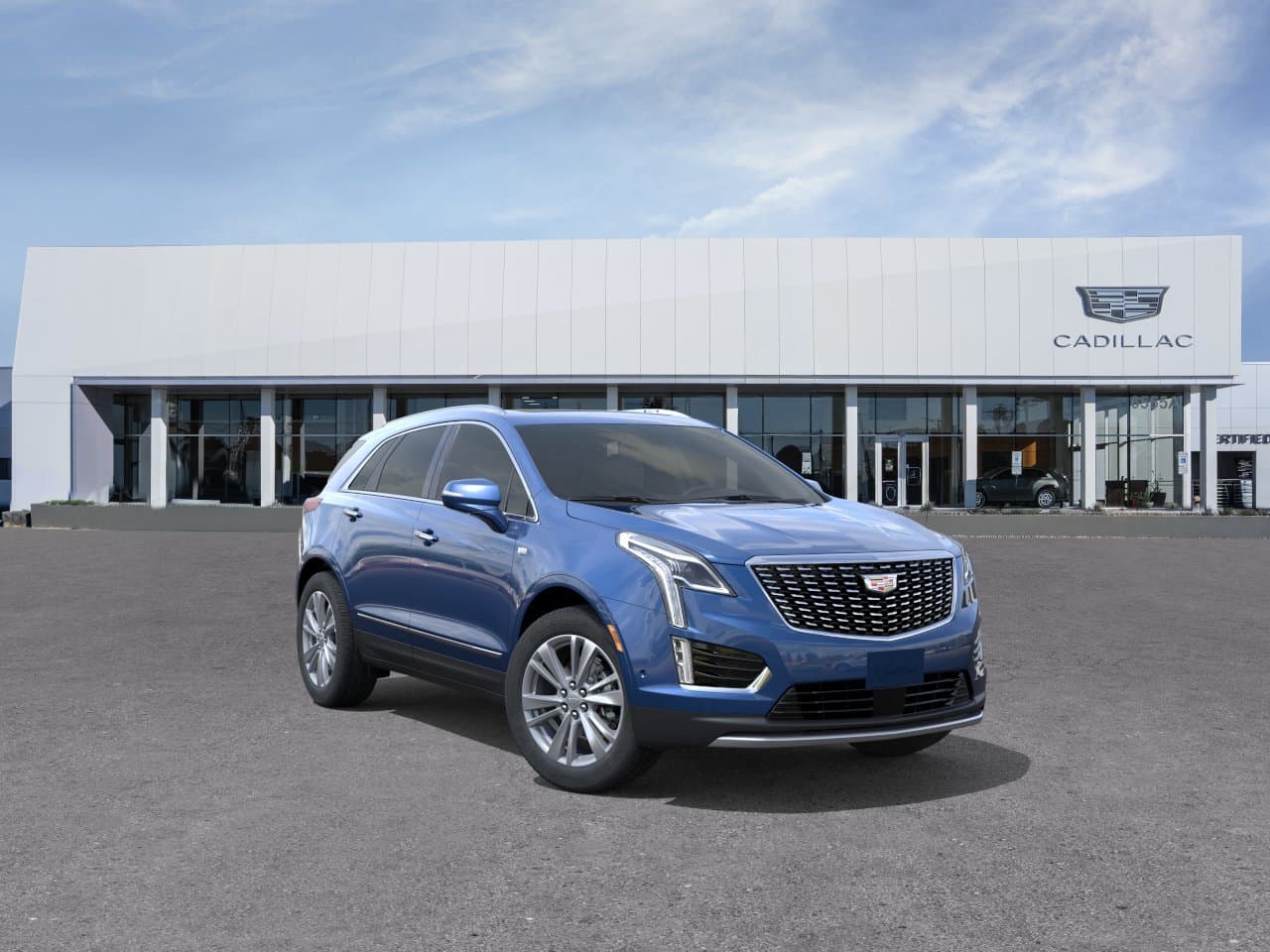 2026 Cadillac XT5 Base — photo 1 of 24