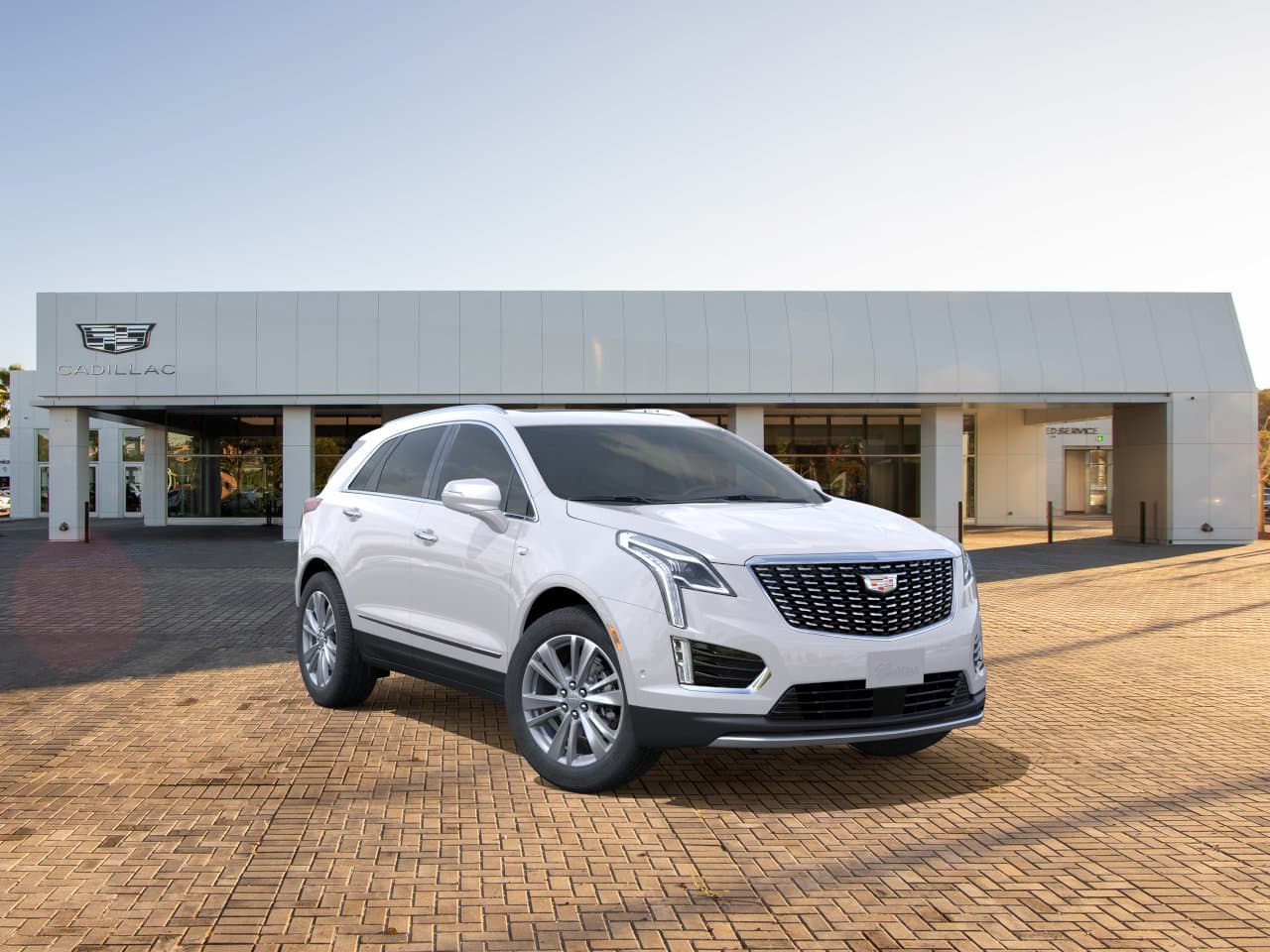 2026 Cadillac XT5 Base — photo 1 of 24