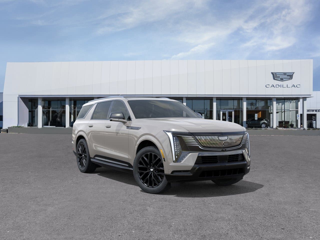 2026 Cadillac Escalade IQL Premium Sport — photo 1 of 24