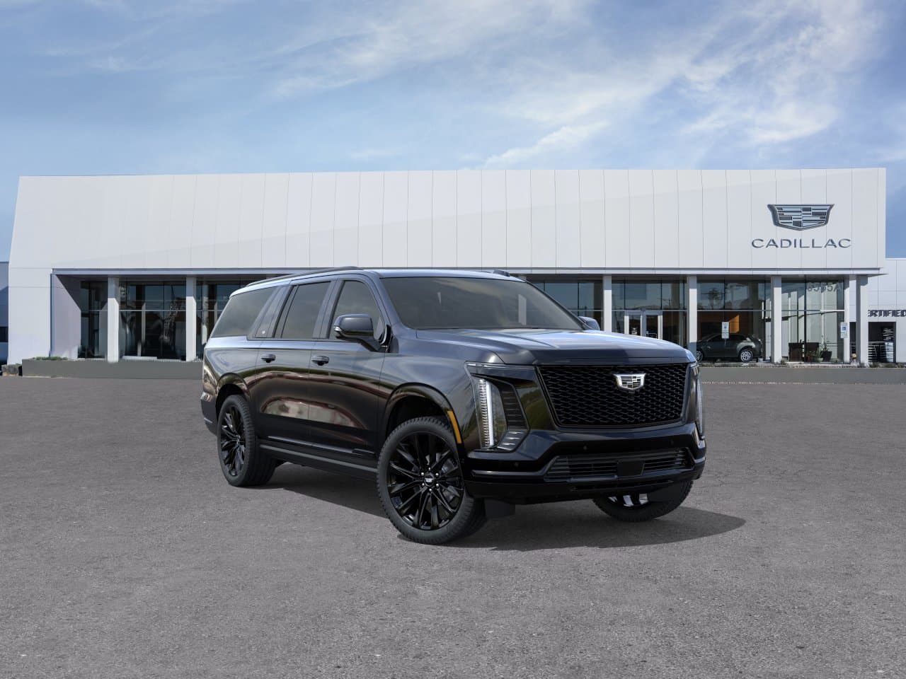 2027 Cadillac Escalade ESV Base — photo 1 of 24